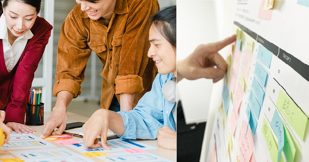 創発的な体験学習＝オリジナルワークショップ