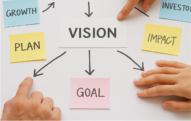 個人投資家の共感を育てる、戦略的ストーリー設計